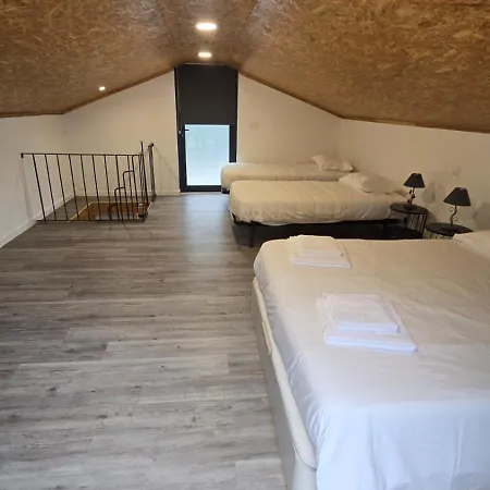 Prázdninový dům Casa Farraia Santana (Madeira)