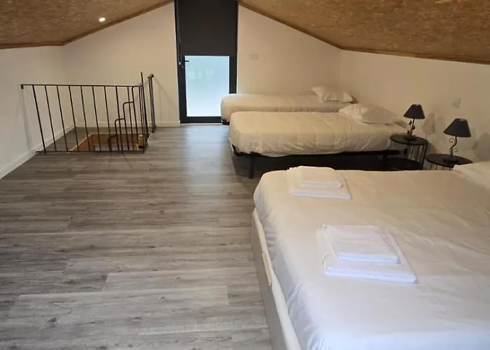 Feriehus Casa Farraia Santana (Madeira)